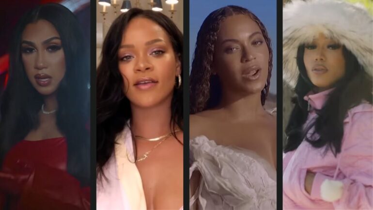Beyoncè & Rihanna Start 2023 Strong, Queen Naija Says “Let’s Talk About It,” + Coil Leray Drops A Remix