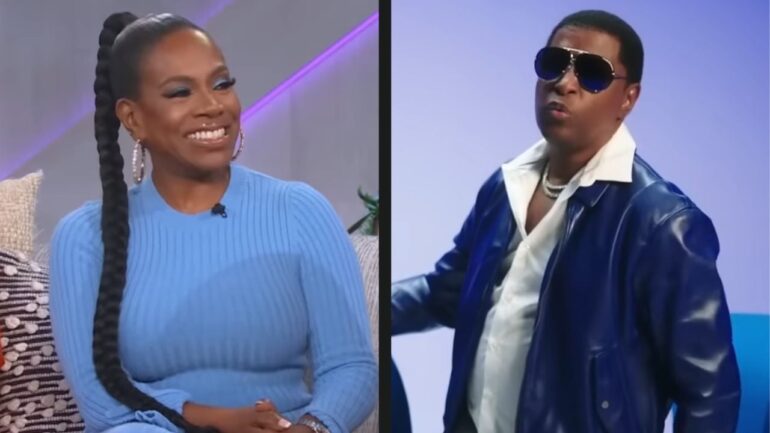 Babyface & Sheryl Lee Ralph To Kick Off The Super Bowl LVII