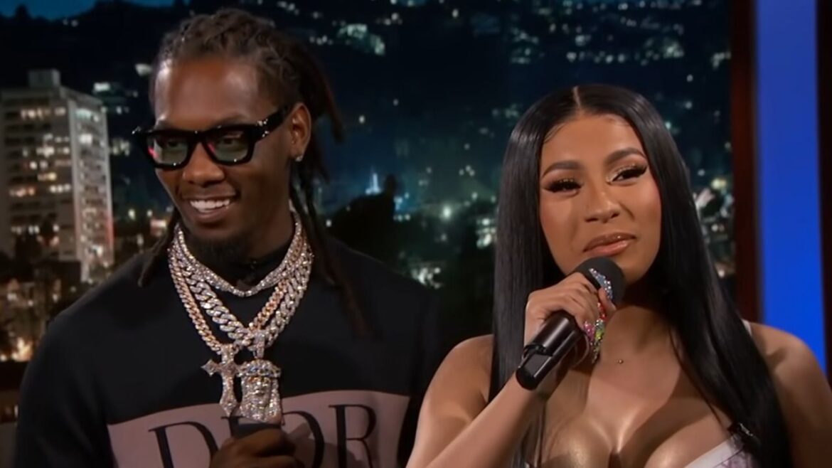 Cardi B Talks Takeoff’s Passing + Why She Almost Divorced Offset