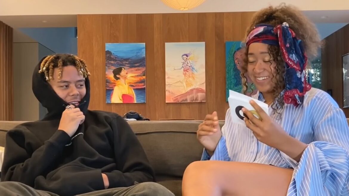 Tennis Superstar Naomi Osaka Expecting First Baby With Rapper Cordae – SOHH.com