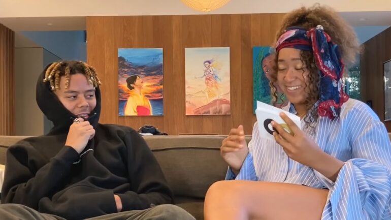 Tennis Superstar Naomi Osaka Expecting First Baby With Rapper Cordae – SOHH.com