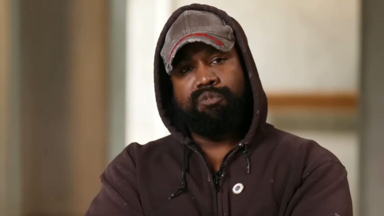 Kanye West’s Legal Team To Use Newspaper Ads To Cut Ties