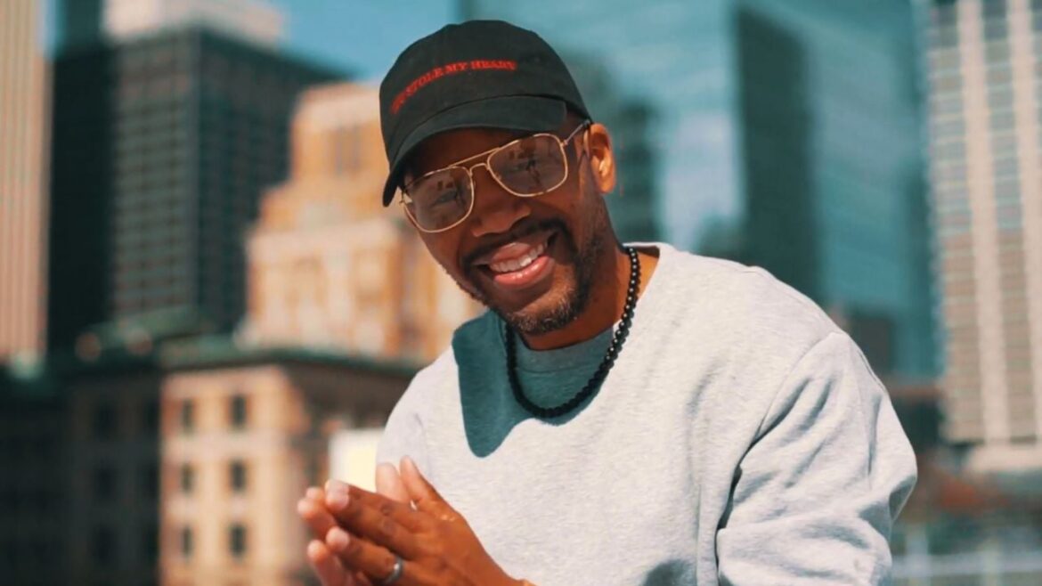 Freelance Freestyle Rapper Mike Burton Dishes On His K Hustle