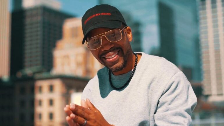 Freelance Freestyle Rapper Mike Burton Dishes On His K Hustle