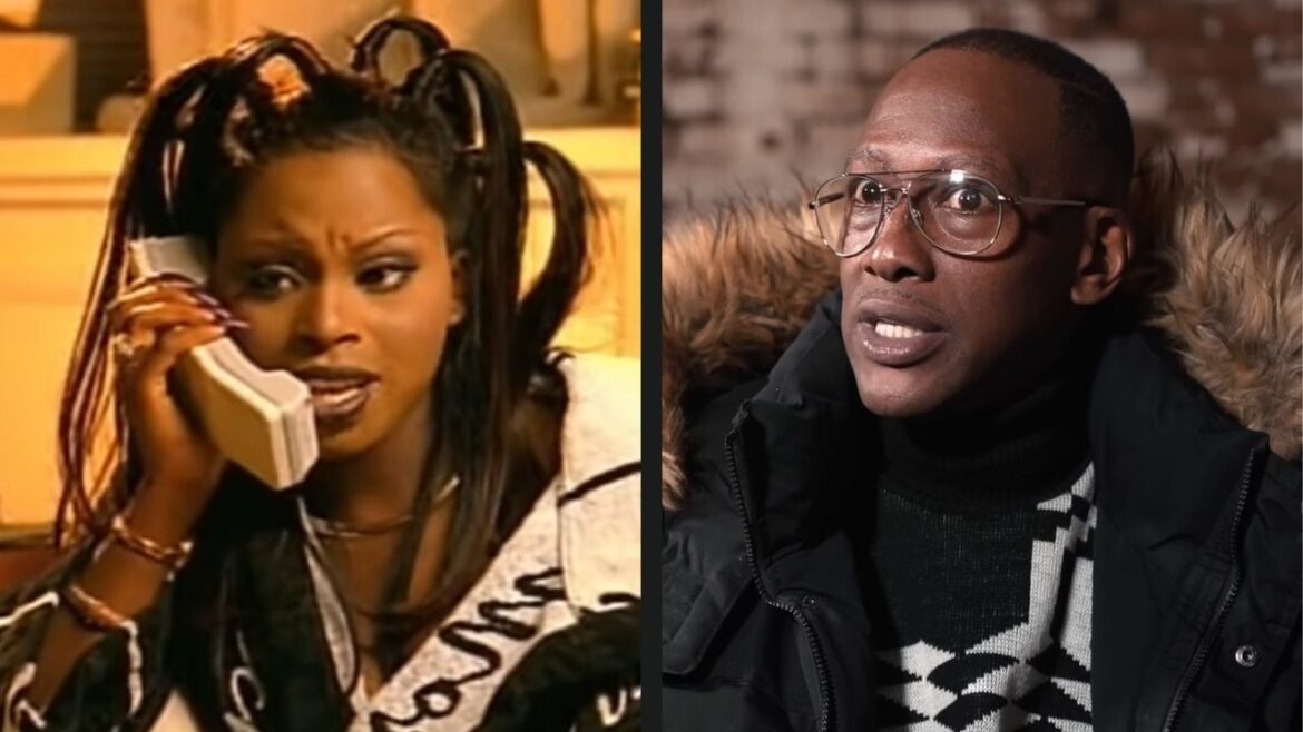 Foxy Brown Goes Off On Keith Murray On Instagram + Calls Him A “Crackhead” – SOHH.com