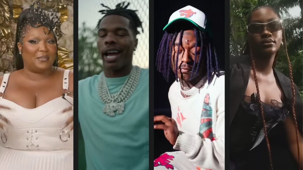 Kendrick Lamar, Lizzo, Lil Baby Headline The 2023 Governors Ball