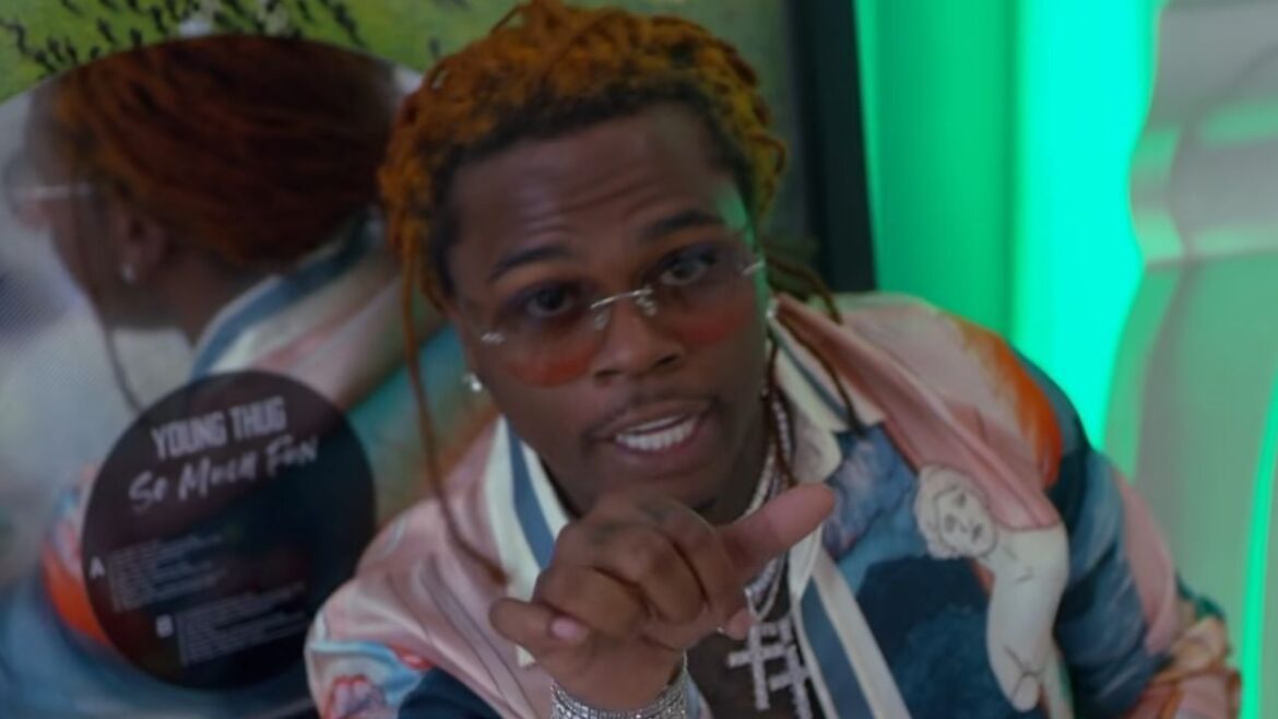 Gunna Drops First Verse Since Jail Release With German Rapper
