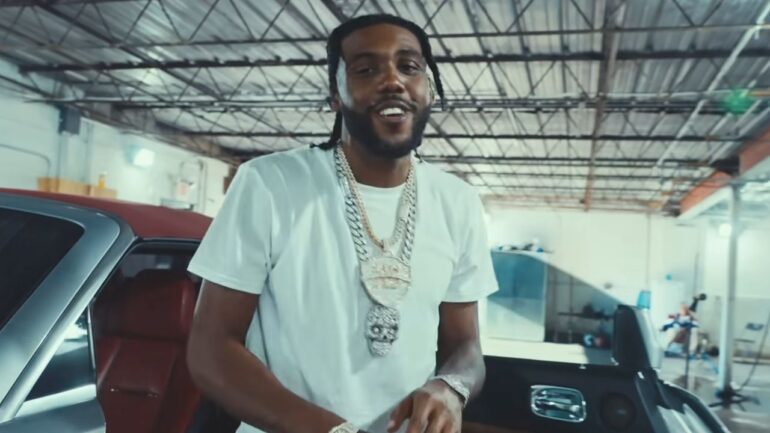 HotBlock Jmoe Releases Debut Album “Da Hottest”