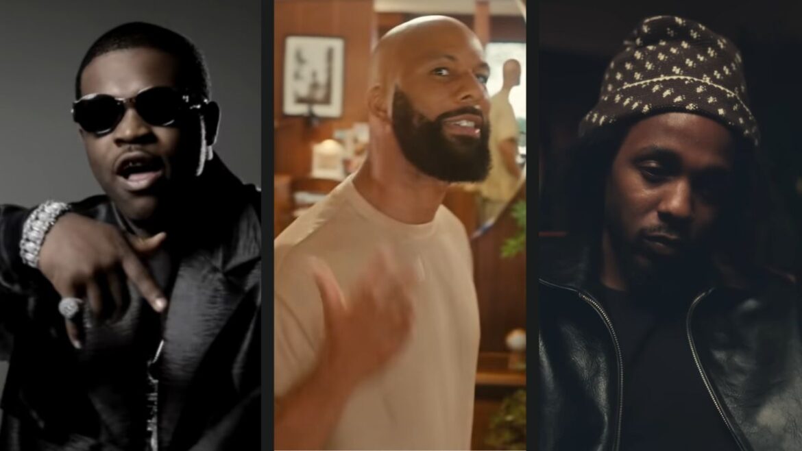 Top 5 Times Martin Luther King Jr. Was Referenced In Songs