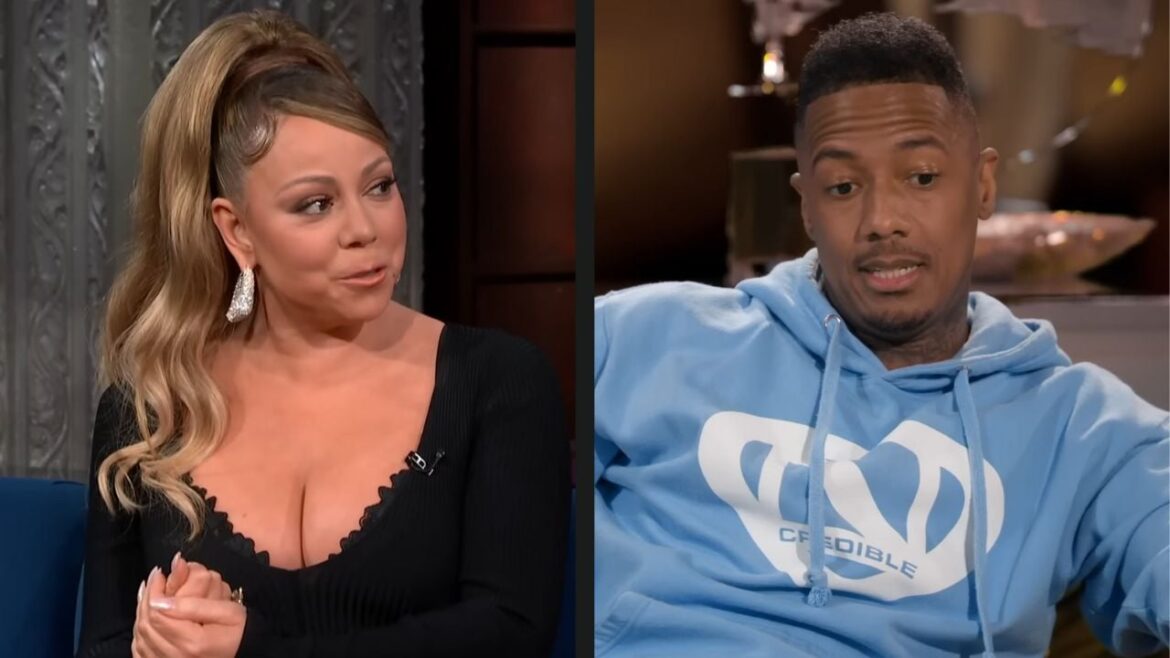 Mariah Carey Wants Primary Custody Of Twins She Shares With Nick Cannon After Baby # 12 – SOHH.com
