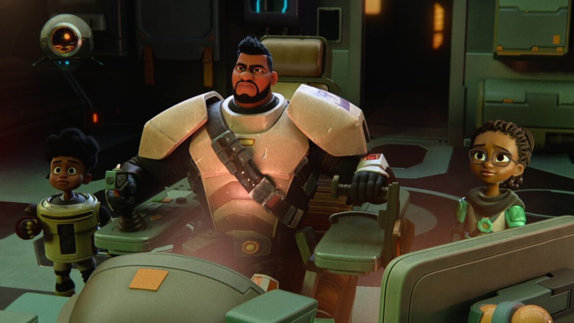 SOHH Talks With The Creators Of “My Dad The Bounty Hunter”