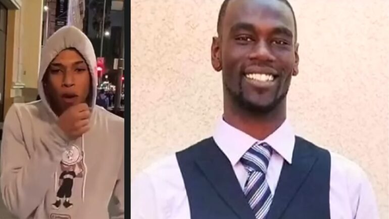 NLE Choppa Sets Up Peaceful Protest In Memphis