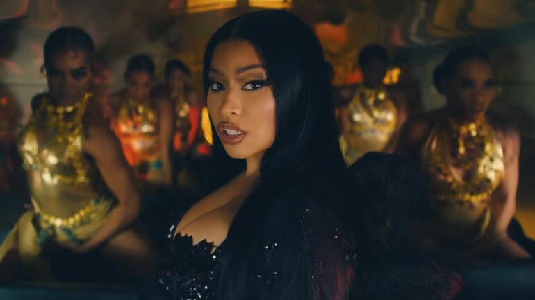 New Nicki Minaj “The Pinkprint” Air Jordans May Be On The Horizon