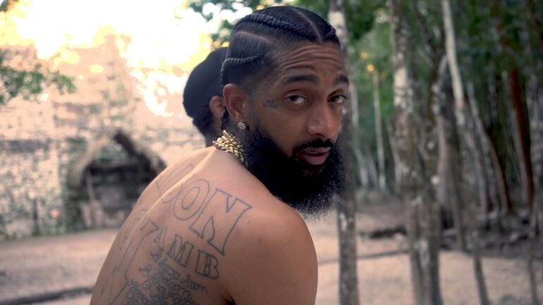 Nipsey Hussle’s Family Seek Custody Of His Oldest Daughter