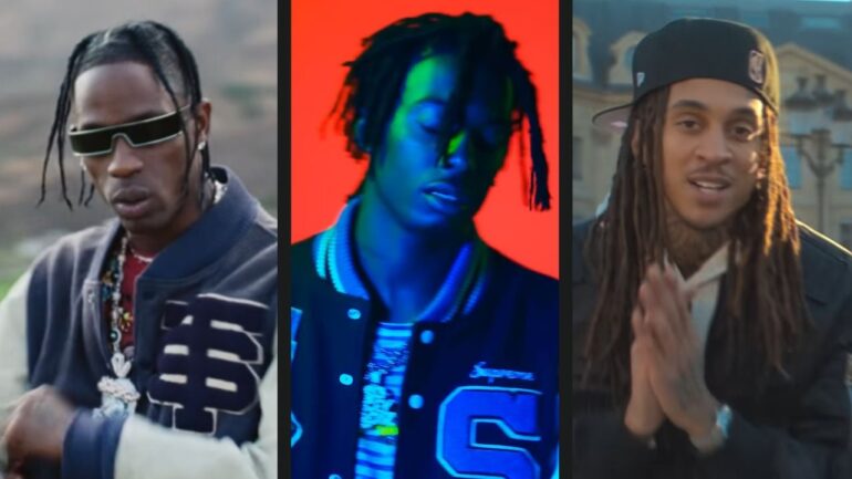 Travis Scott & More To Headline Wireless Festival 2023