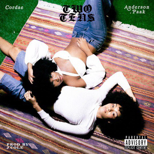 Cordae & Anderson .Paak Reunite On “Two Tens” Single