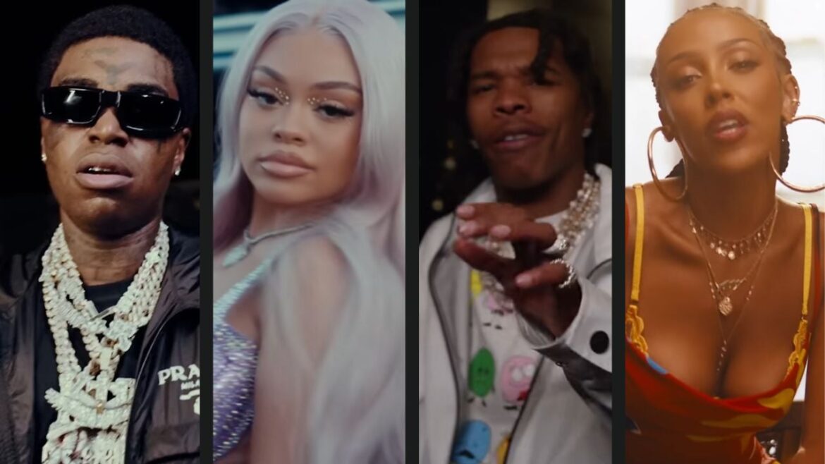 The 10th Annual iHeartRadio Hip-Hop Nominations