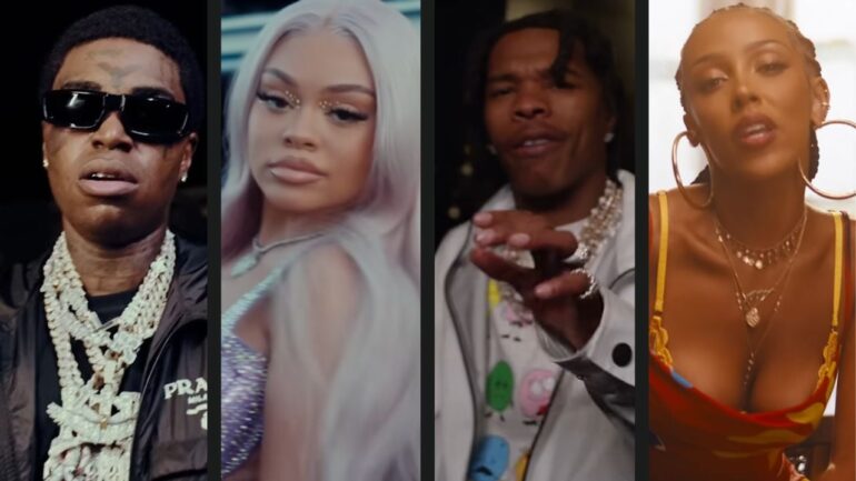 The 10th Annual iHeartRadio Hip-Hop Nominations