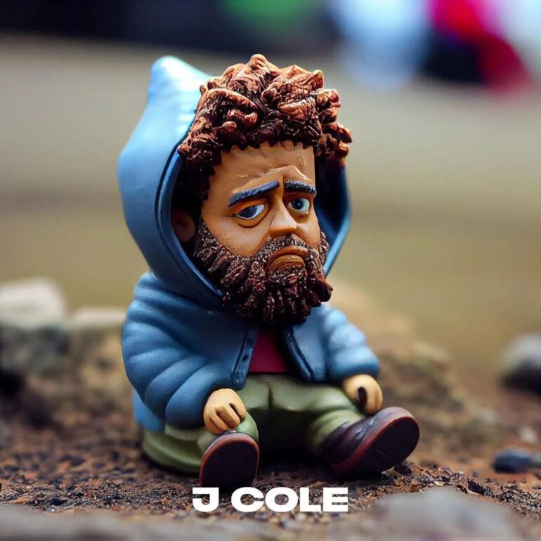 J. Cole Drops Surprise Song, “Procrastination (Broke)”