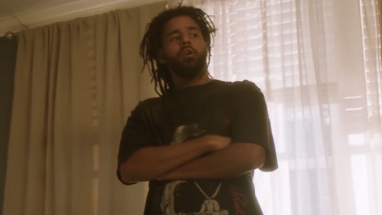 J. Cole Releases New Single Using A “J. Cole Type Beat”