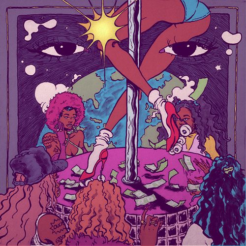 Kari Faux Returns With “ME FIRST” Single