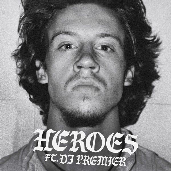 Macklemore & DJ Premier Connect For “HEROES” Single