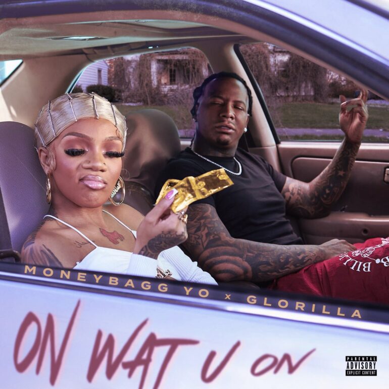 Moneybagg Yo Connects With GloRilla For “On Wat U On” Single