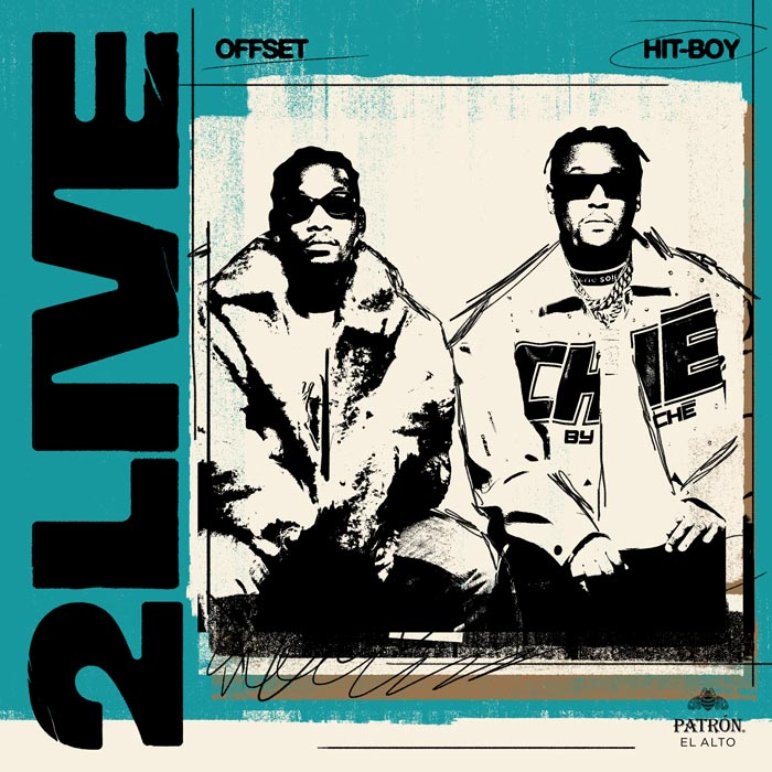 Offset & Hit-Boy Connect For “2 Live” Single