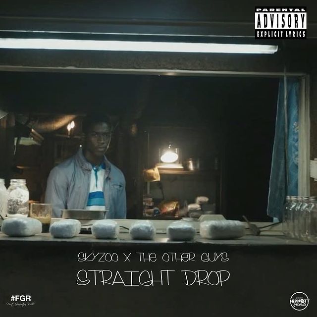 Skyzoo & The Other Guys Share “Straight Drop” Single