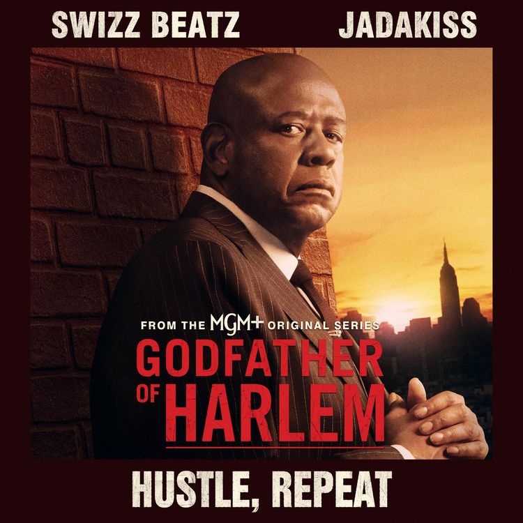 Swizz Beatz & Jadakiss Reconnect For “Hustle, Repeat” Single