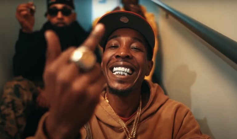 Westside Gunn, Rome Streetz, Stove God Cooks Drop “BDP” Video