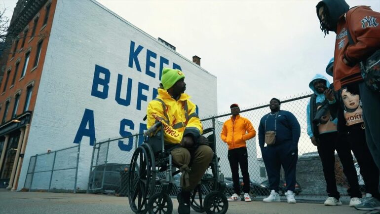 Eastside Flip Hijacks Westside Gunn’s “Super Kick Party” Video