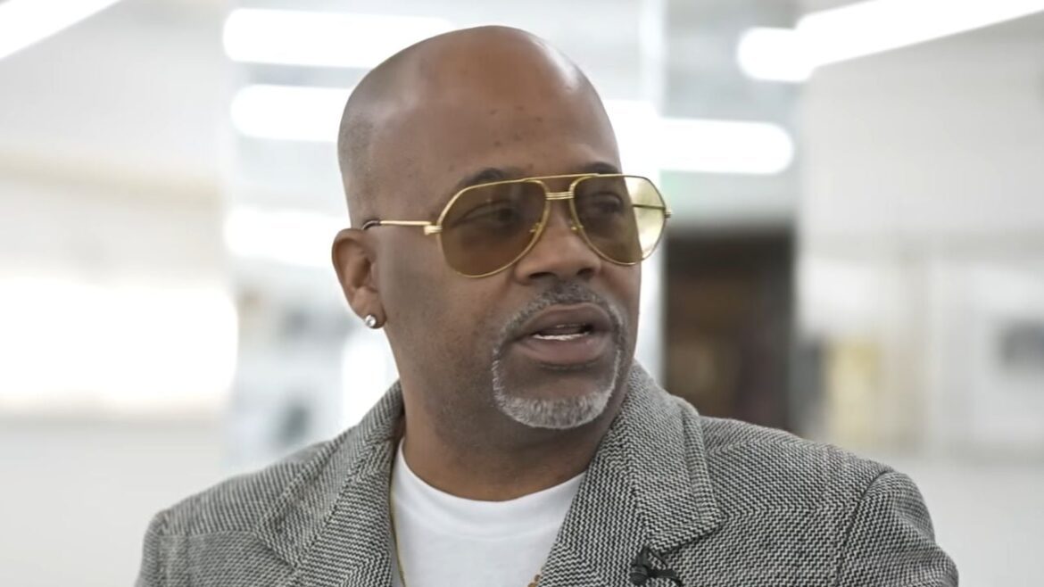 Damon Dash Cleared of Sexual Battery Case