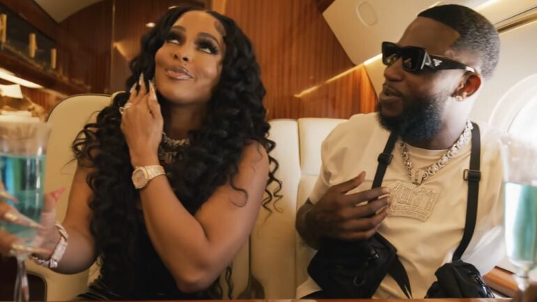 Gucci Mane & His Wife Keyshia Ka’oir Welcome Baby Girl