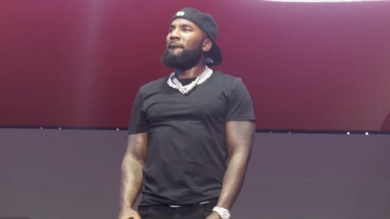 Legendz Of The Streetz Tour 2023: A Monumental Night