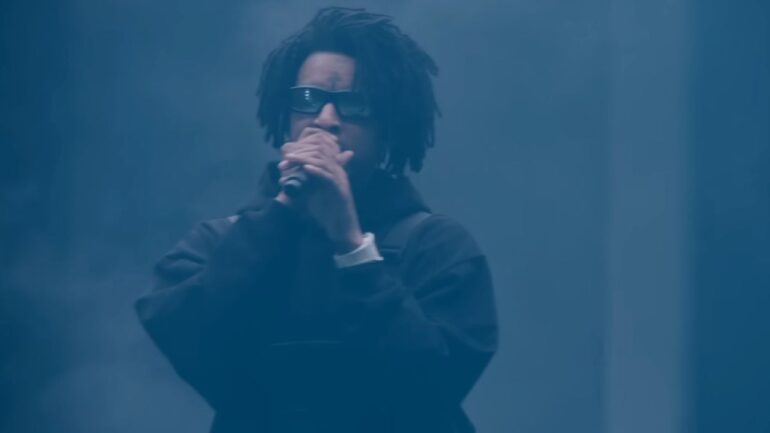 Fans React To 21 Savage’s Private Pre-Pro-Bowl Performance – SOHH.com