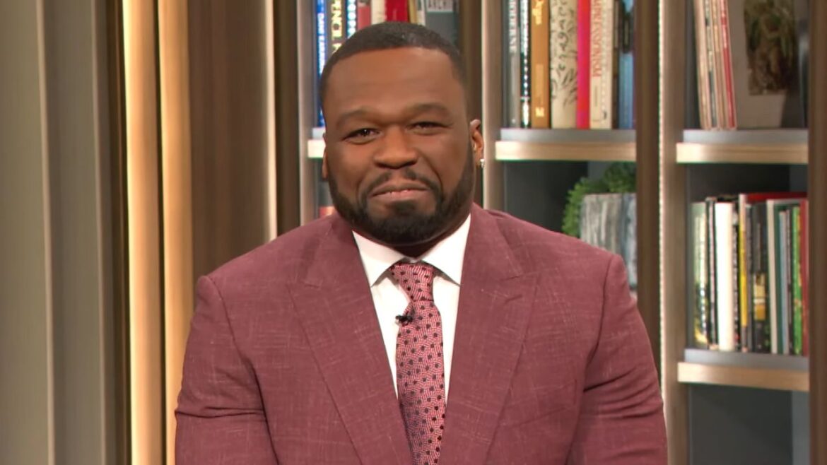 50 Cent Inks Non-Exclusive Deal With Fox