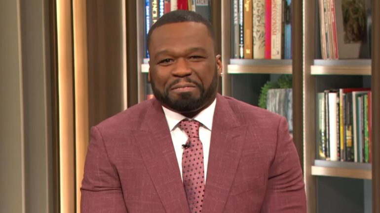 50 Cent Inks Non-Exclusive Deal With Fox
