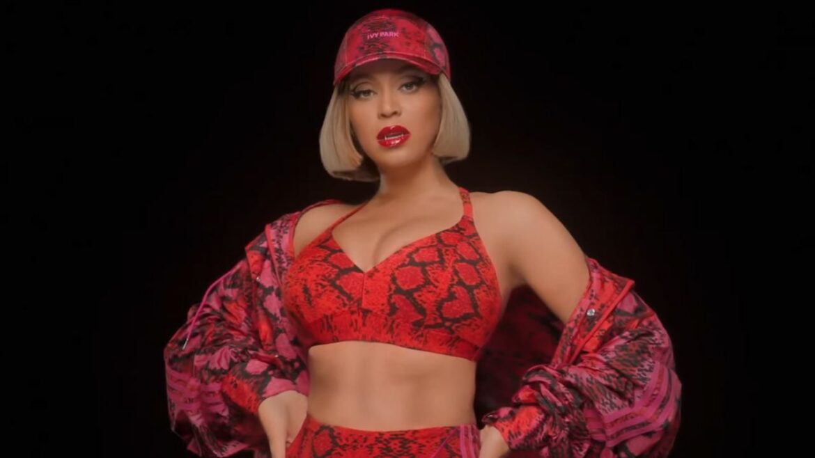 Beyoncé’s Ivy Park Partnership With Adidas Slated To End This Year