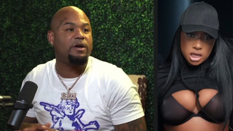 Carl Crawford Publicly Apologizes To Megan Thee Stallion