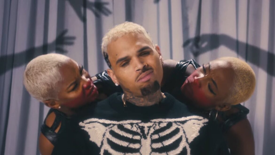 Chris Brown Accused Of Colorism Again