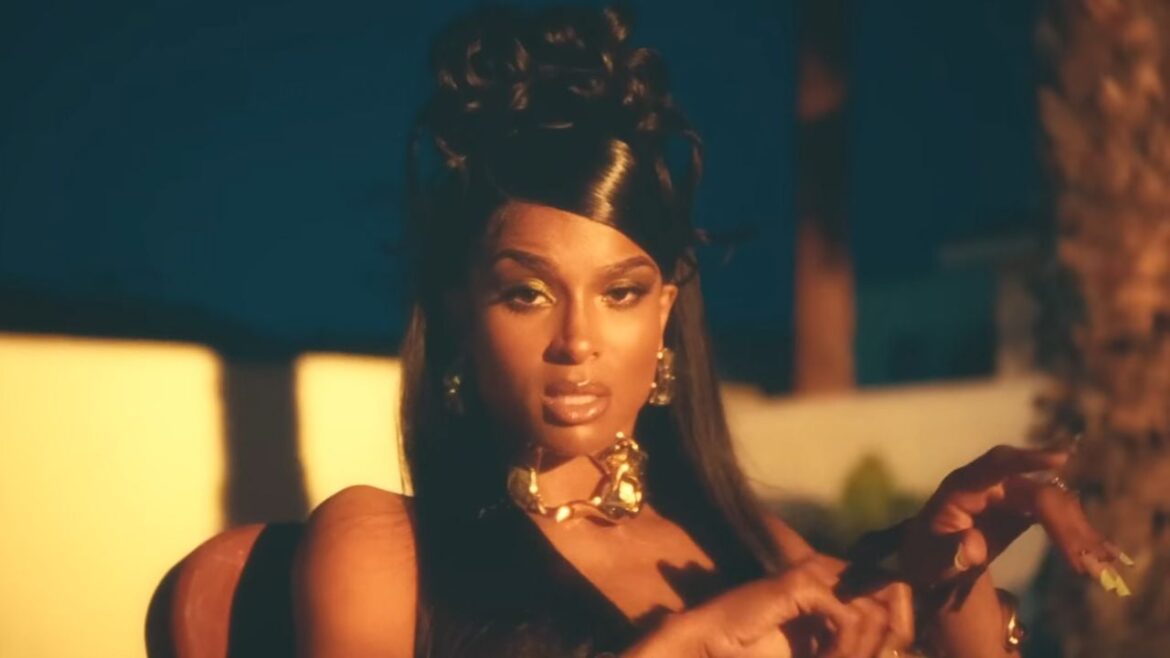 Ciara Fans Criticize Teaser For Her New Track “For Da Girls”