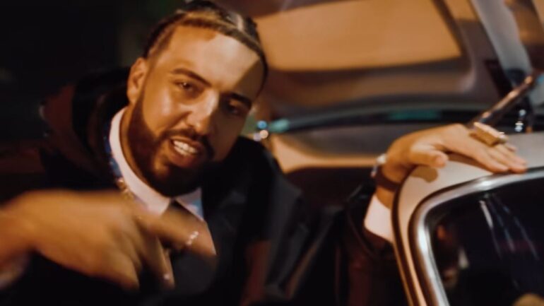 French Montana Becomes The Most Streamed African Artist
