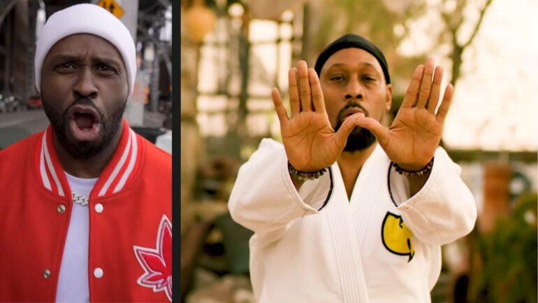 Funk Flex Squashes Beef With RZA & The Wu-Tang Clan