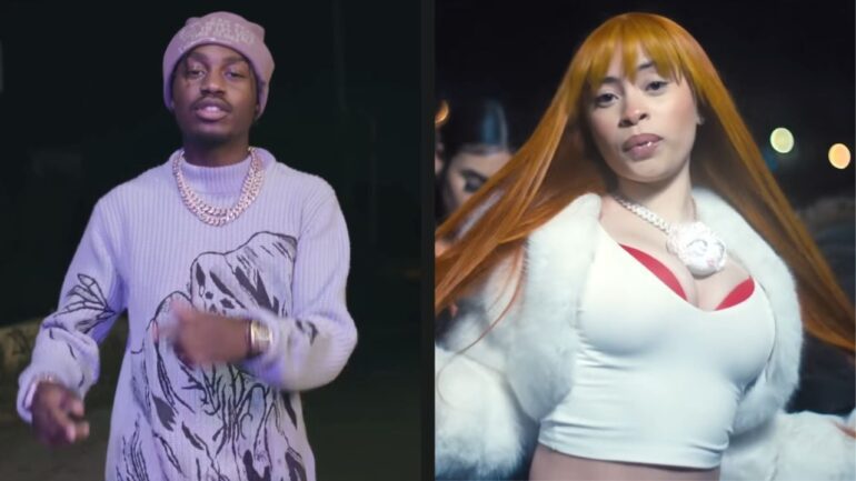 Is Lil Tjay Ice Spice’s “Gangsta Boo”?