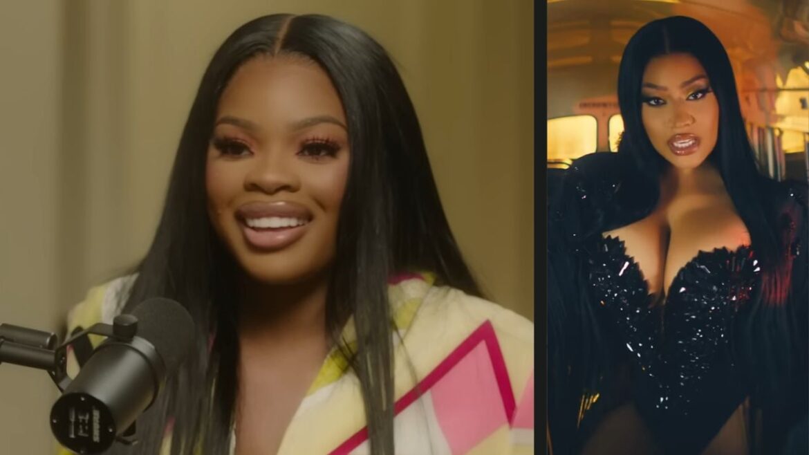 City Girls’ JT  Wants Nicki Minaj As Next Year’s Super Bowl Halftime Performer