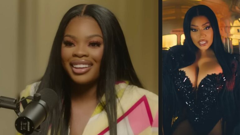 City Girls’ JT  Wants Nicki Minaj As Next Year’s Super Bowl Halftime Performer