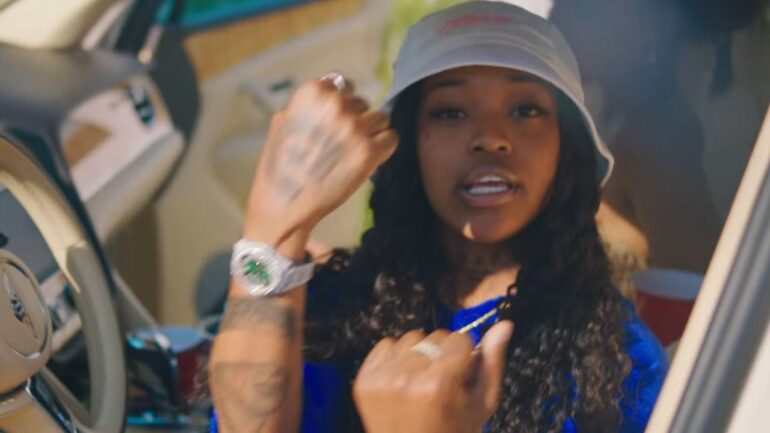 Get To Know Love Song-Making Artist Kaash Paige