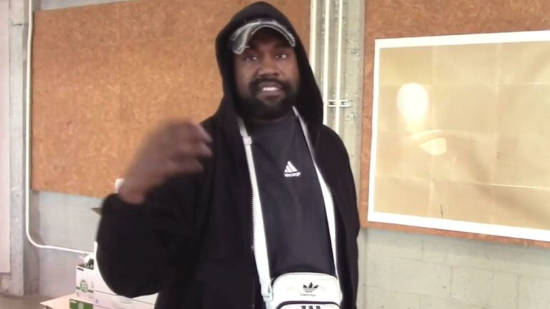 New Kanye West Documentary & Podcast In The Works With BBC