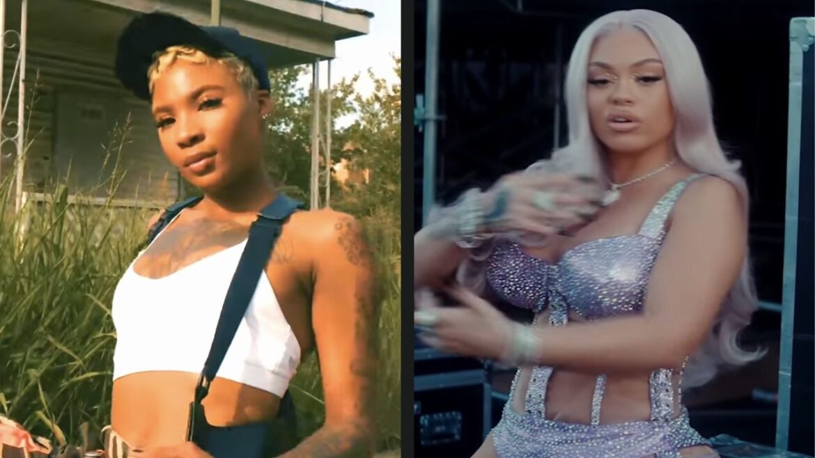 Kodak Black’s Artist VVSNCE Calls Out Latto